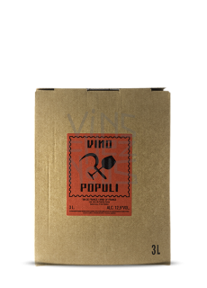 brendan tracey vino populi BIB 3l