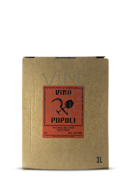 brendan tracey vino populi BIB 3l