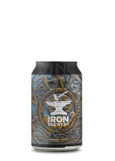 Iron Neipa Azacca Cryo 33cl