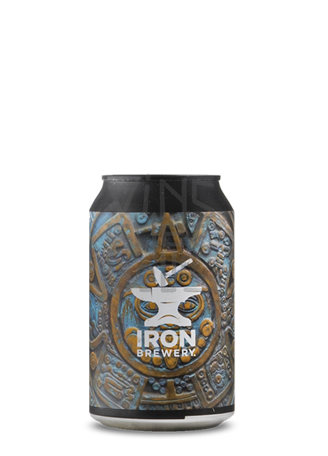Iron Neipa Azacca Cryo 33cl