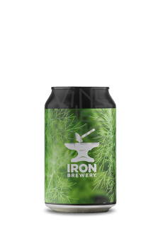 Iron Sour Aneth Citron 33cl