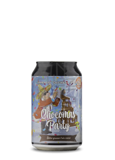 Piggy Brewing Company Chocomas Party 