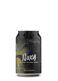 Piggy Brewing Company Noxy 33cl Canette