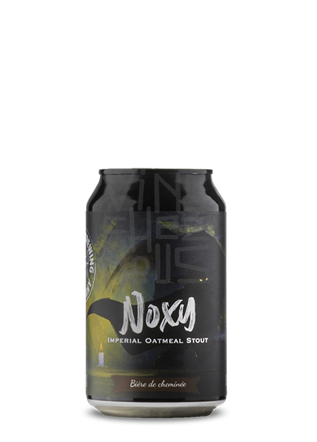 Piggy Brewing Company Noxy 33cl Canette