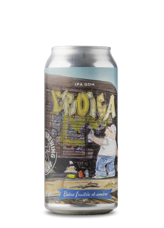 Piggy Brewing Company Eroica 44cl Canette
