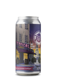 piggy brewing company Tropical Bliss 44cl Canette
