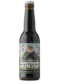 piggy brewing company 33cl Bouteille