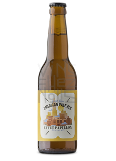 effet papillon american Pale Ale 33cl