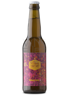 le père l'amer poum poum 33cl Bouteille