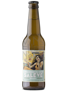 Brasserie Mont Salève Blanche 33cl