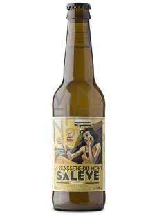 Mont saleve Blonde 33cl Bouteille
