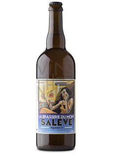 mont saleve Equinox 8 75cl Bouteille