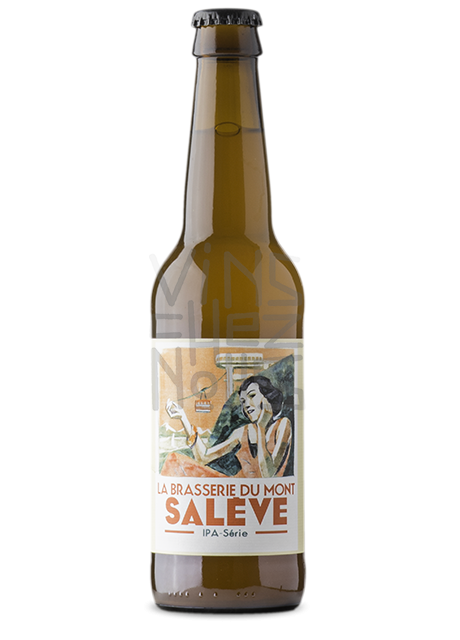 mont saleve ipa 33cl Bouteille