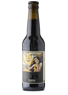 brasserie du mont saleve tzarine 33cl Bouteille