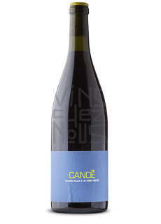 Valentin valles canoe