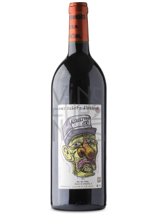 Alcoolitre Rouge Sabots d'Helene