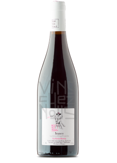 Irancy La Croix Buteix Viti Vini Vinci