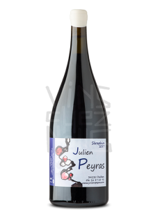 Julien Peyras Seraphin Magnum