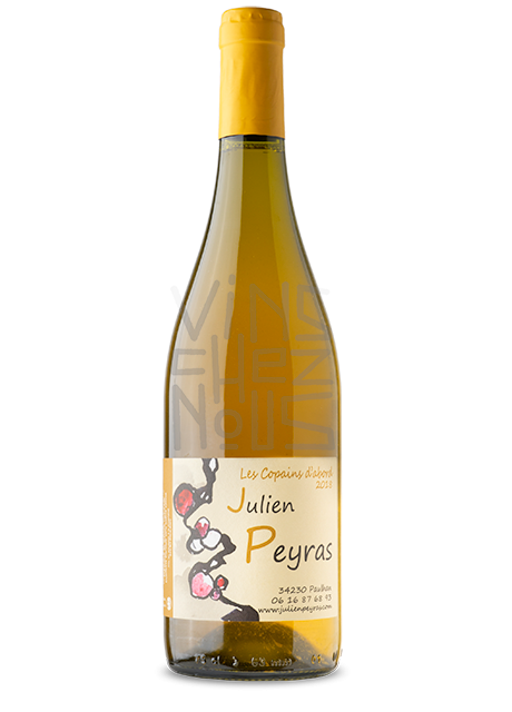 Les Copains d'Abord Julien Peyras