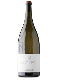 Orange Voilée Magnum fabien jouves