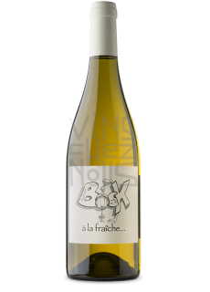 sylvain bock a la fraiche