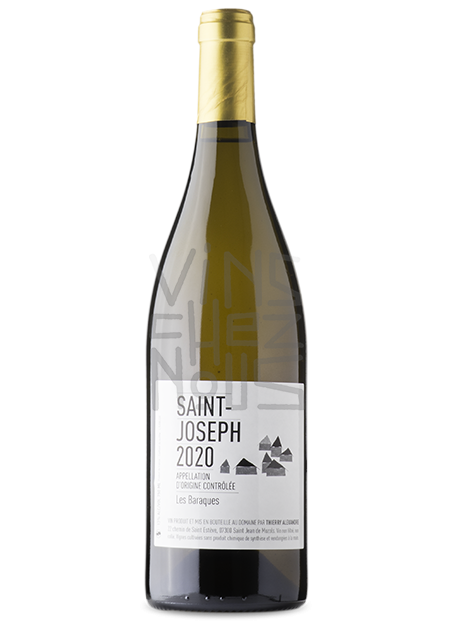 Saint Joseph Blanc Les Baraques Thierry alexandre