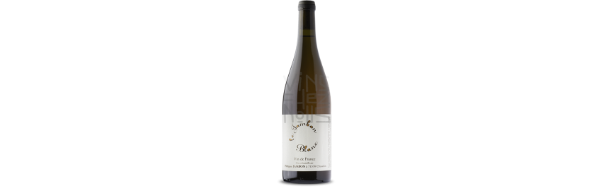 Jambon Blanc - Philippe Jambon - Vin Naturel du Rhône Jambon Blanc - Philippe Jambon - Vin Naturel du Rhône