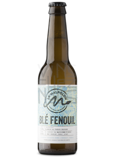 la malpolon blé fenouil