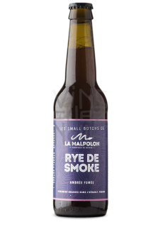 la malpolon Rye de Smoke