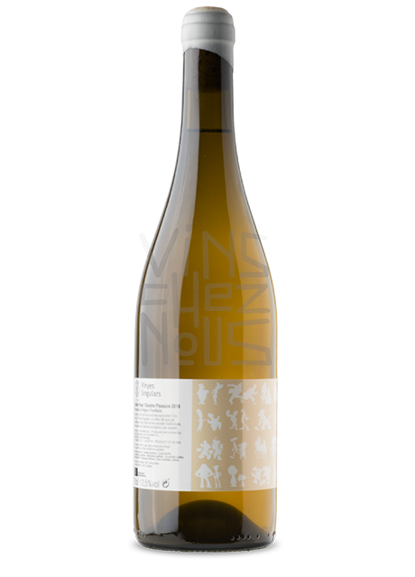 Vinyes Singulars Doble Plaer Blanc