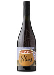 Pelicas Tinto constantina sotelo