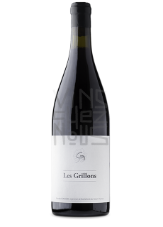 Grillons rouge clos des grillons