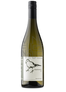Chardonnay didier grappe