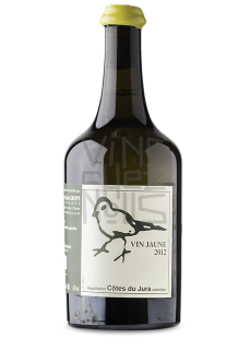 Vin Jaune didier grappe