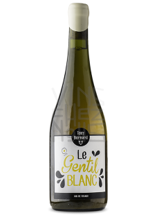 domaine bornard Le Gentil Blanc