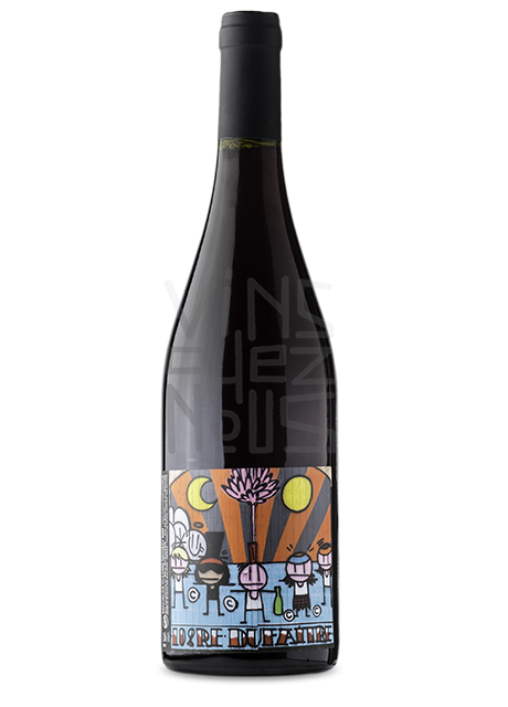 Remi dufaitre beaujolais nouveau