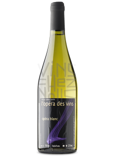 Opéra blanc jean pierre robinot