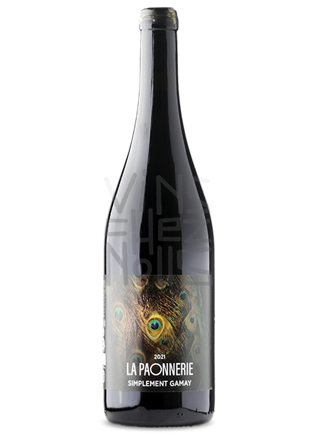 la paonnerie Simplement Gamay