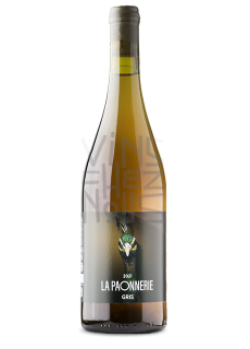 la paonnerie gris