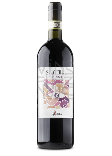 La Ginestra Sant'Ellero Chianti Rosso