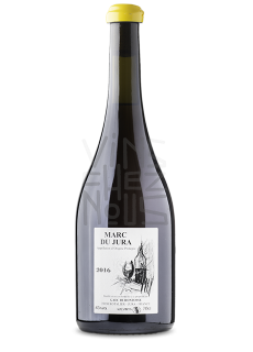 domaine buronfosse Marc Egrappé du Jura