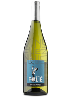 Domaine du Mortier Brain de Folie Blanc Sauvignon