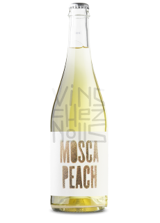 Cyclic beer farm Mosca Peach