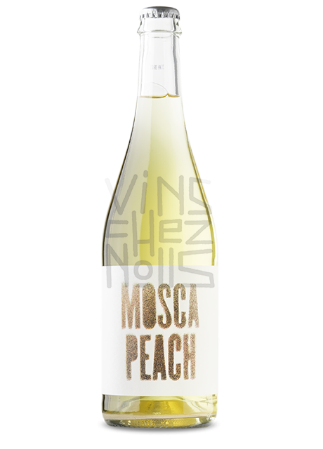 Cyclic beer farm Mosca Peach