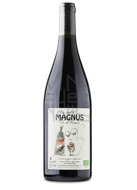 Dominique Andiran petit Magnus