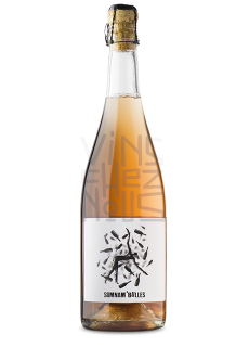 Fabien jouves Somnam'Bulles Rosé