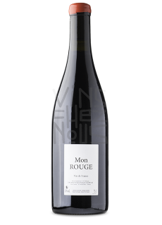 jean francois Ganevat mon rouge
