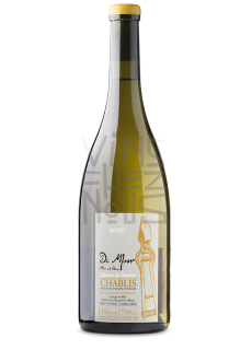 Alice et Olivier de moor Chablis Côteau de Rosette