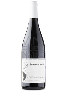 vrille et le papillon Novemberlot