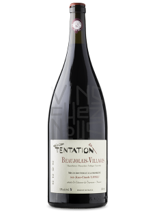 jean claude lapalu Beaujolais Villages Tentation magnum